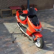 Aprilia SR50