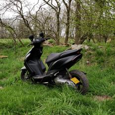 Yamaha Yamaha jog R  Solgt