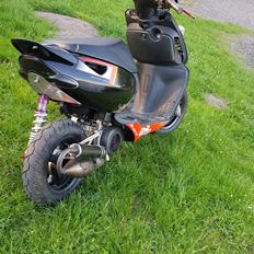 Aprilia sonic evo 2 ac (solgt)