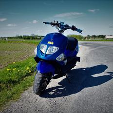 PGO Dr.Big (Tideligere knallert) 