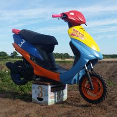 Giantco g buddy ac scootercross "Harlekin"