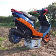 Giantco g buddy ac scootercross "Harlekin"