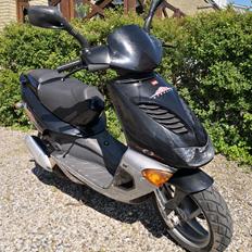 Aprilia Sr50 stealth