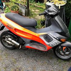 Gilera Runner LC DD Projekt