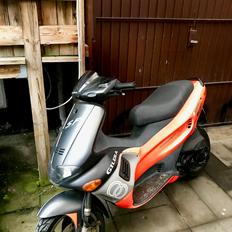 Gilera Runner LC DD Projekt