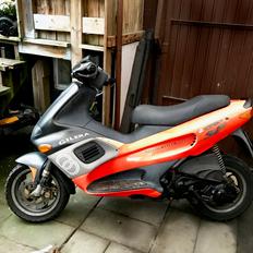 Gilera Runner LC DD Projekt