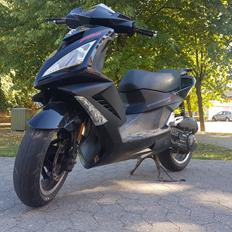 Peugeot speedfight 3 gt
