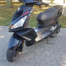 Peugeot speedfight 3 gt