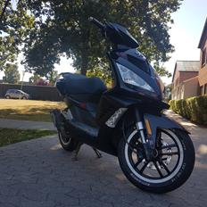 Peugeot speedfight 3 gt