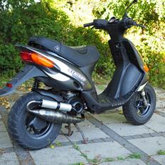 Gilera Stalker