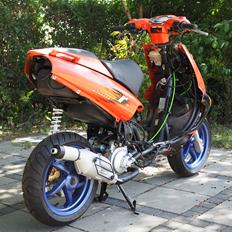 Aprilia SR50 