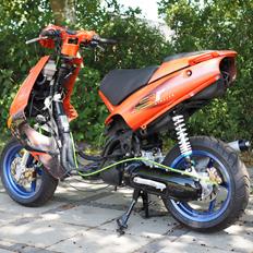 Aprilia SR50 