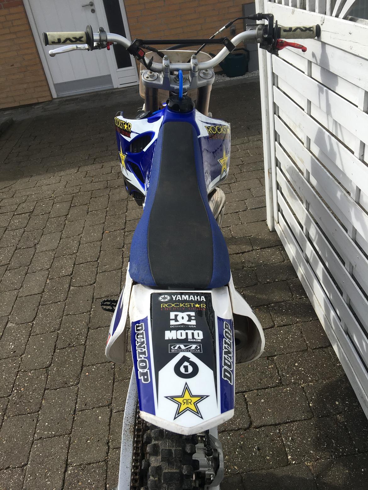 Yamaha YZ85 billede 1