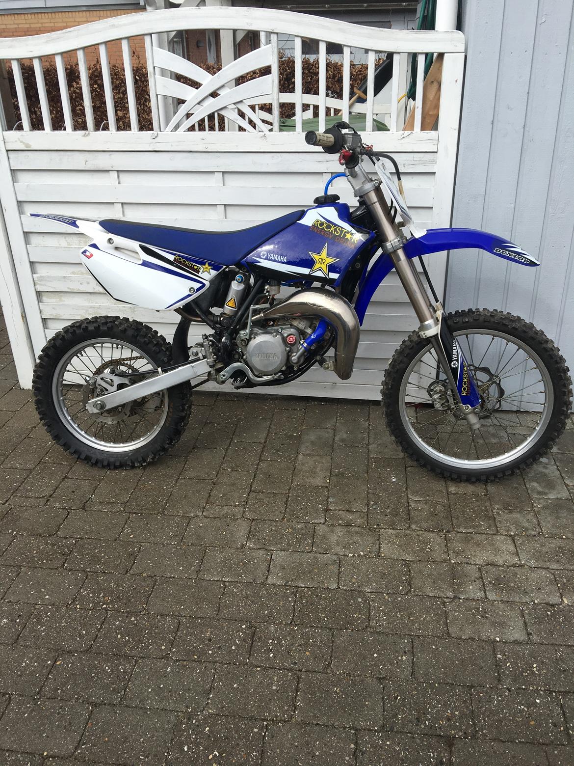 Yamaha YZ85 billede 2