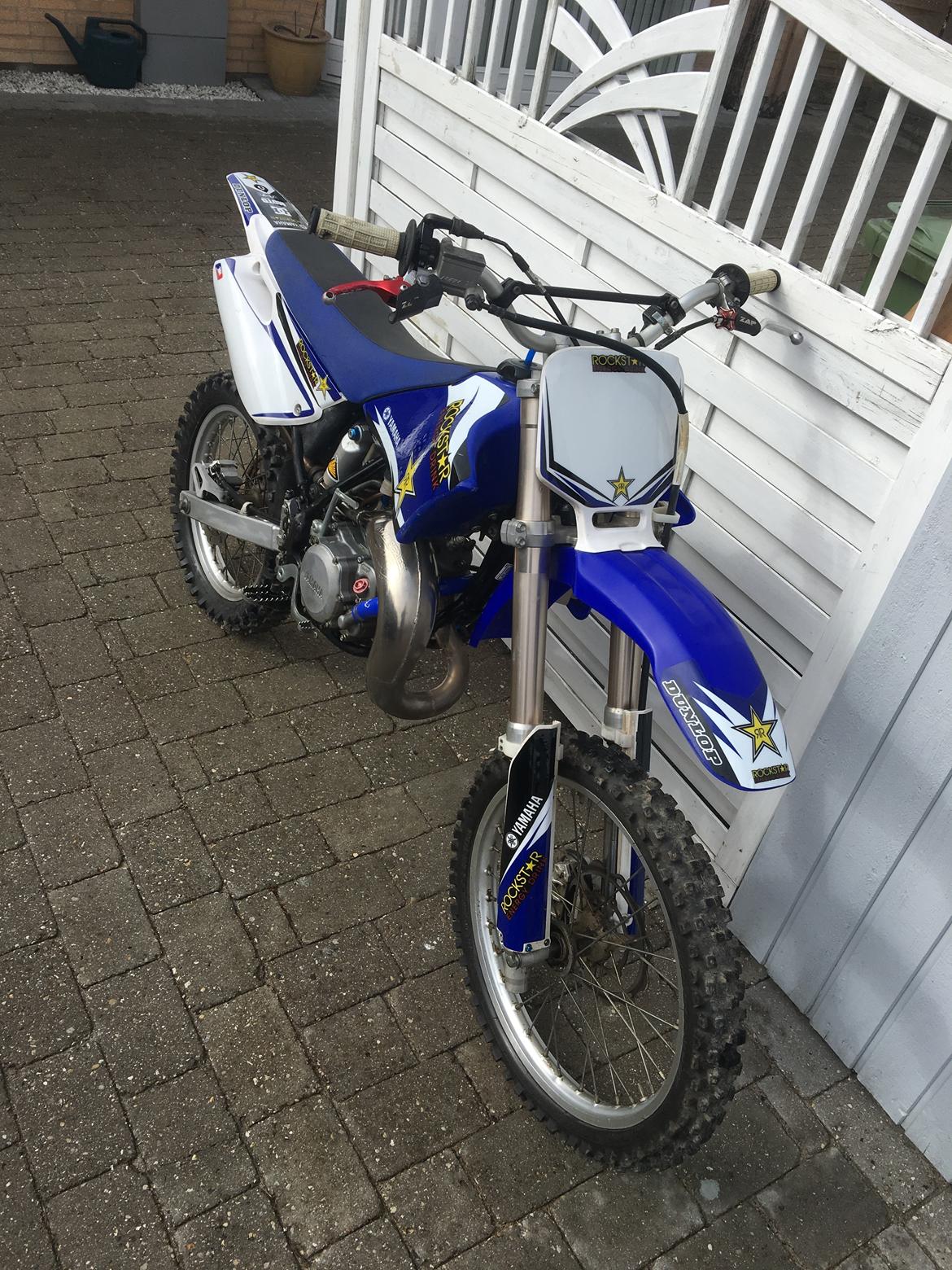 Yamaha YZ85 billede 3