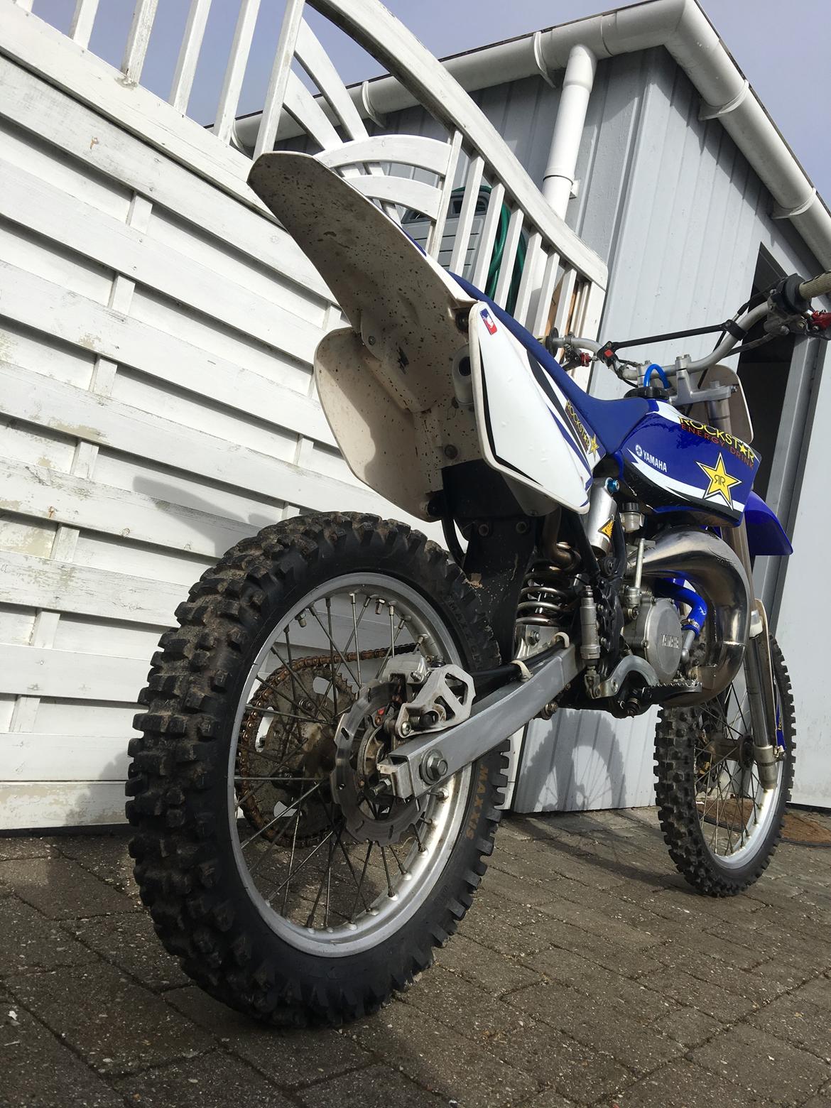 Yamaha YZ85 billede 4