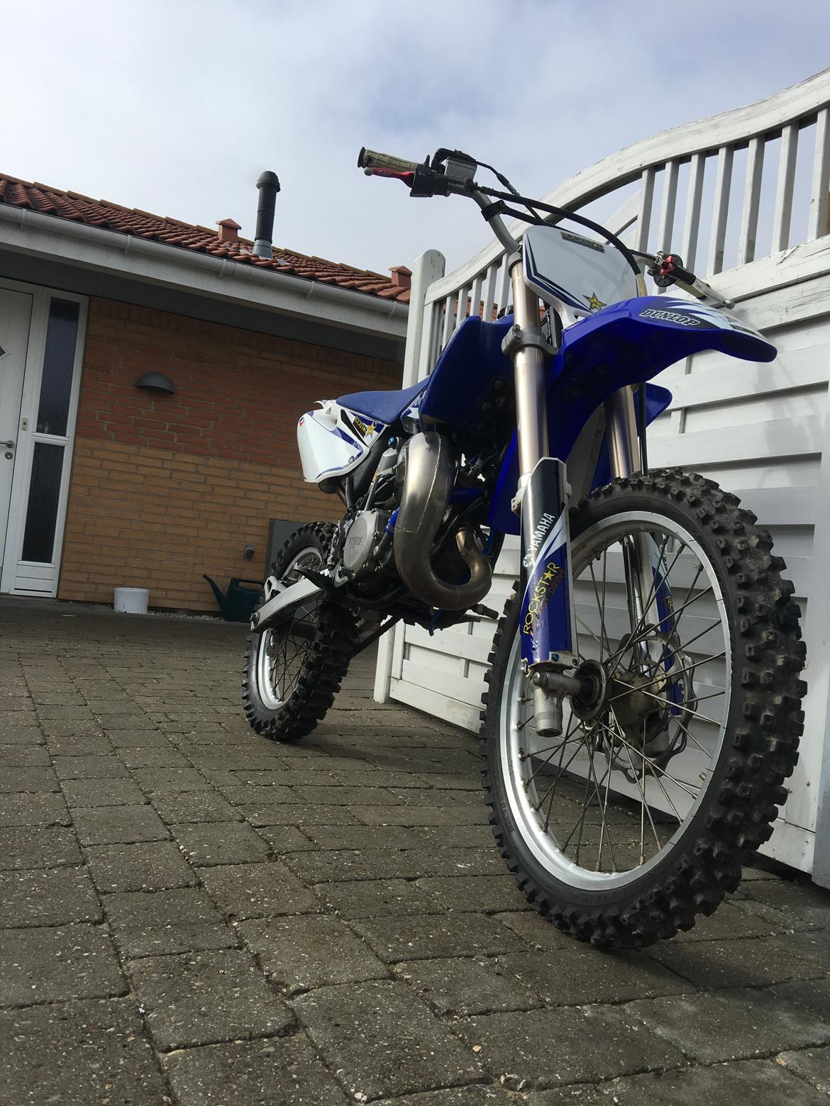 Yamaha YZ85 billede 6