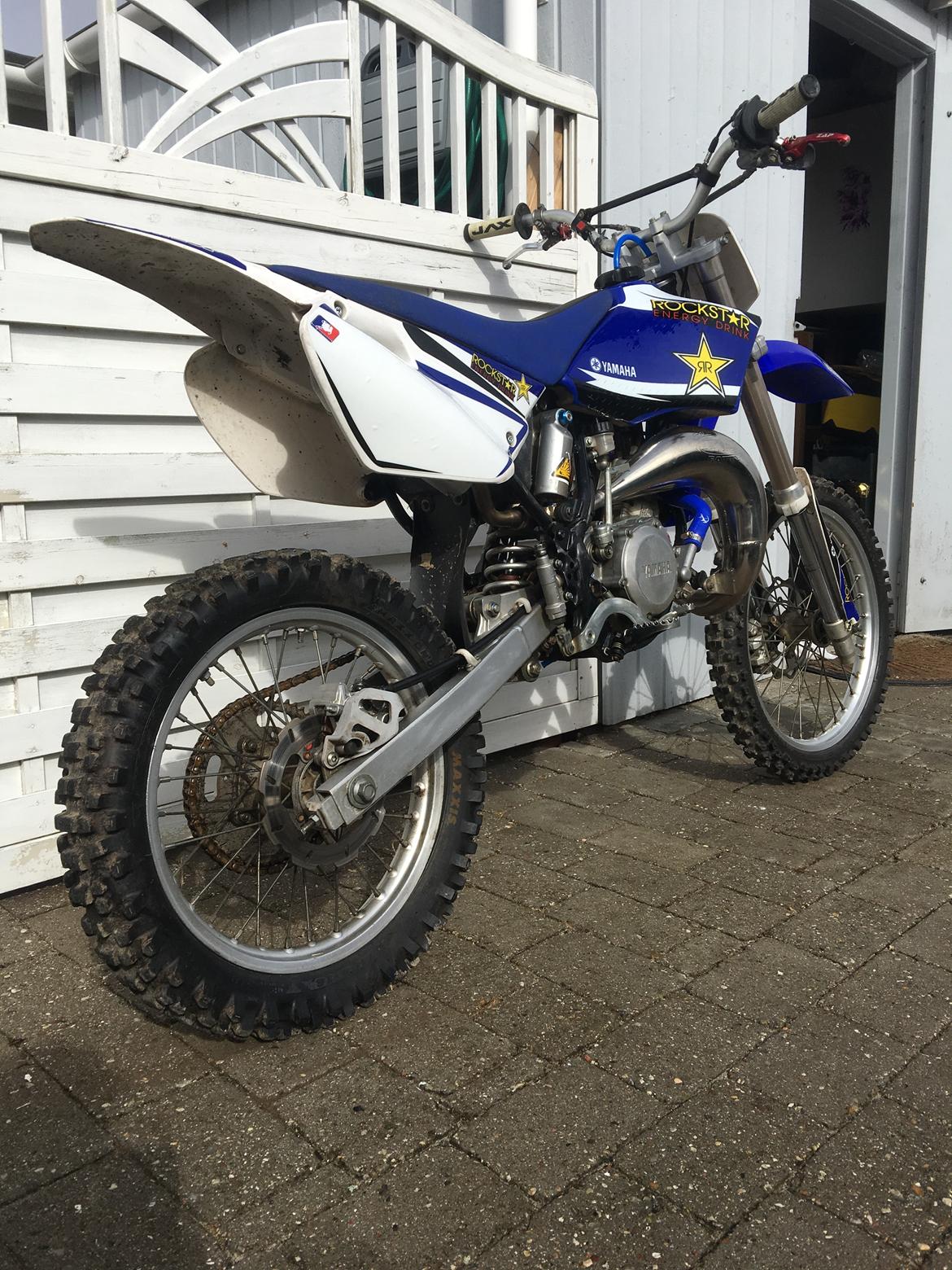 Yamaha YZ85 billede 7