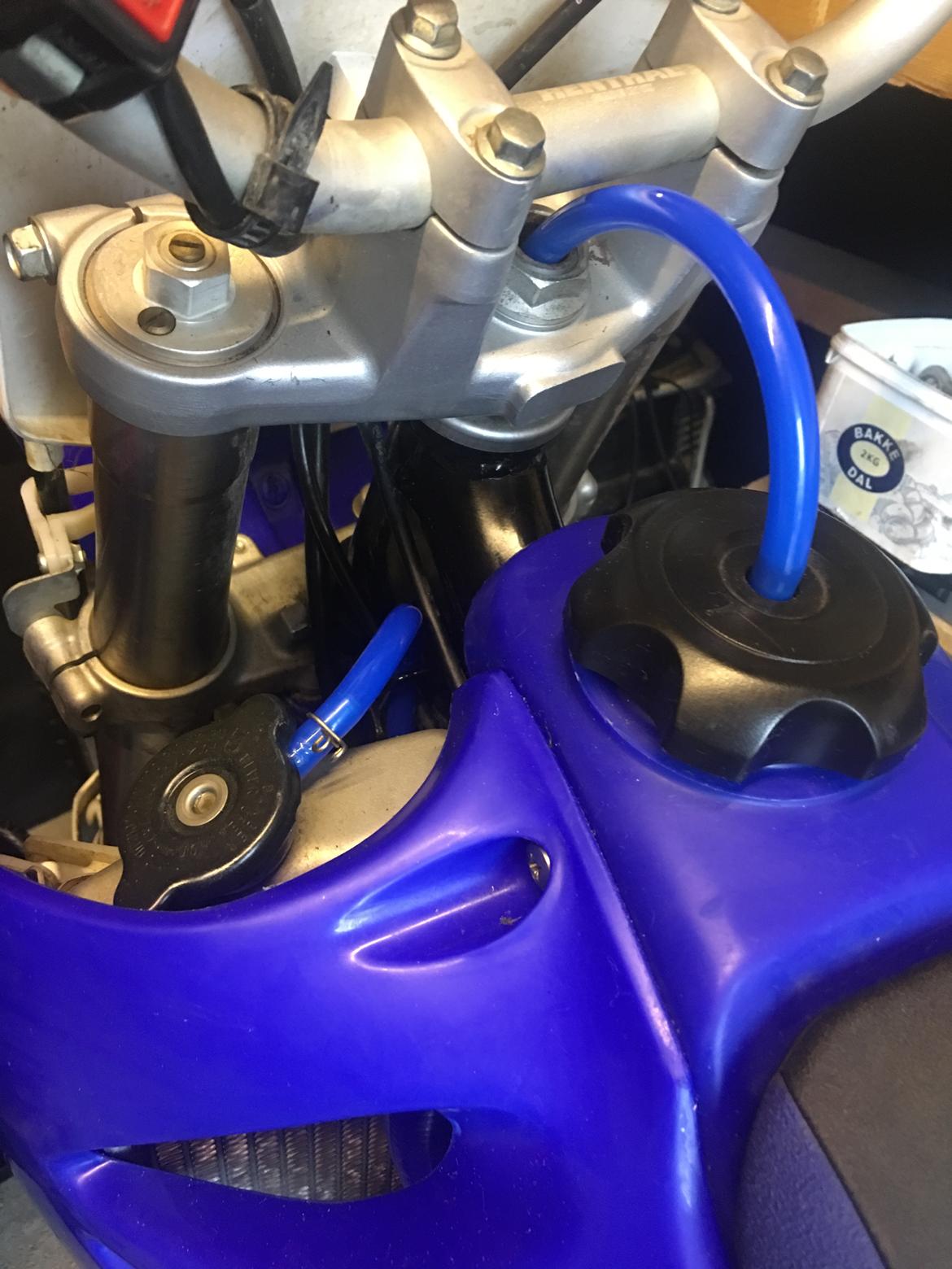 Yamaha YZ85 billede 14