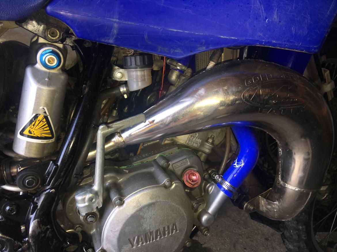 Yamaha YZ85 billede 15