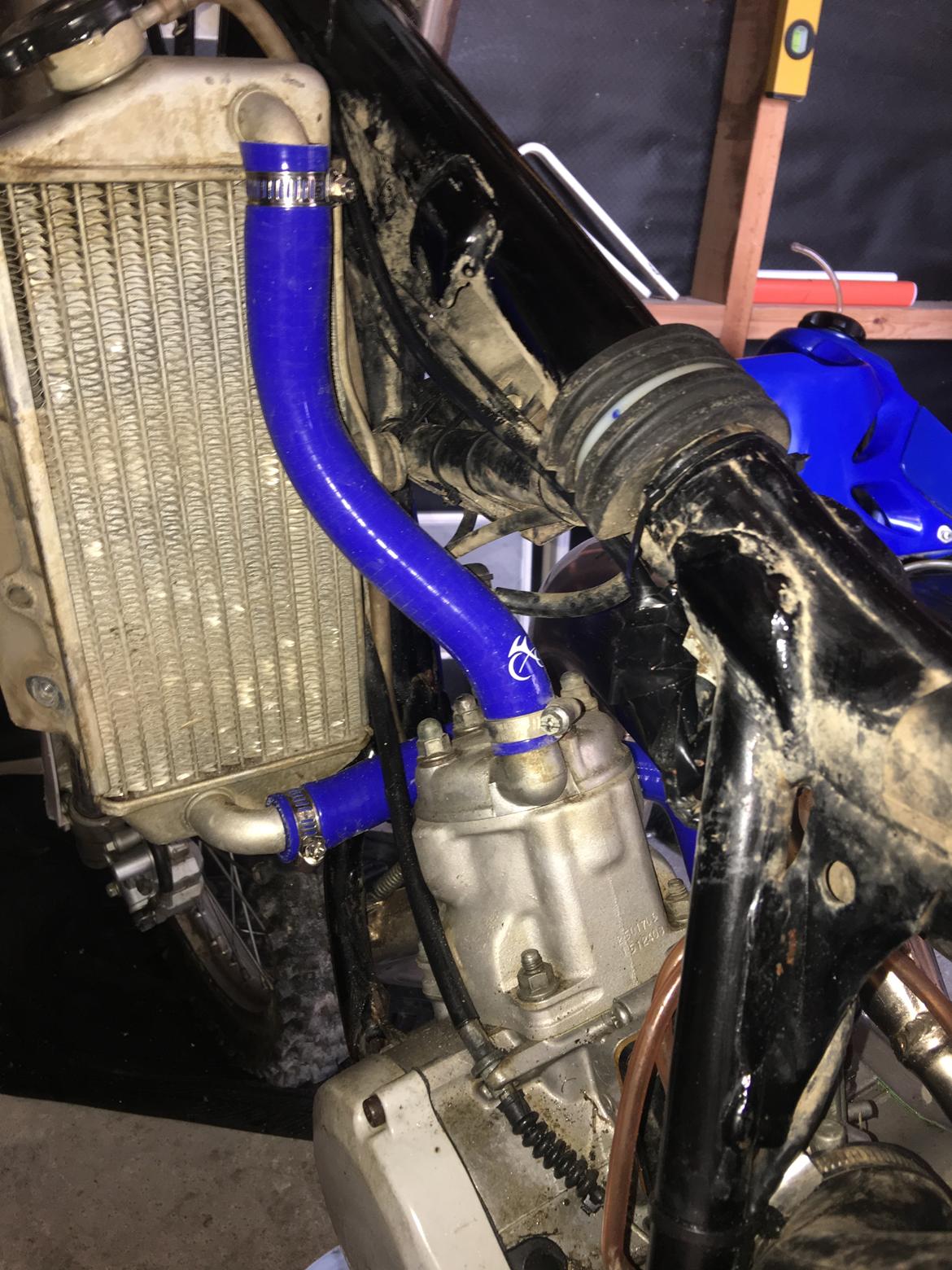 Yamaha YZ85 billede 17