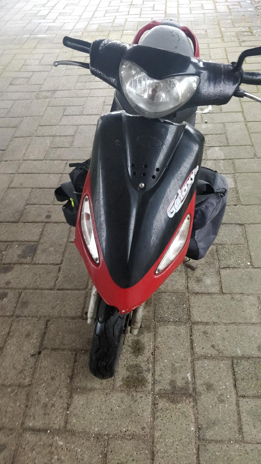 PGO galaxy 50 billede 1