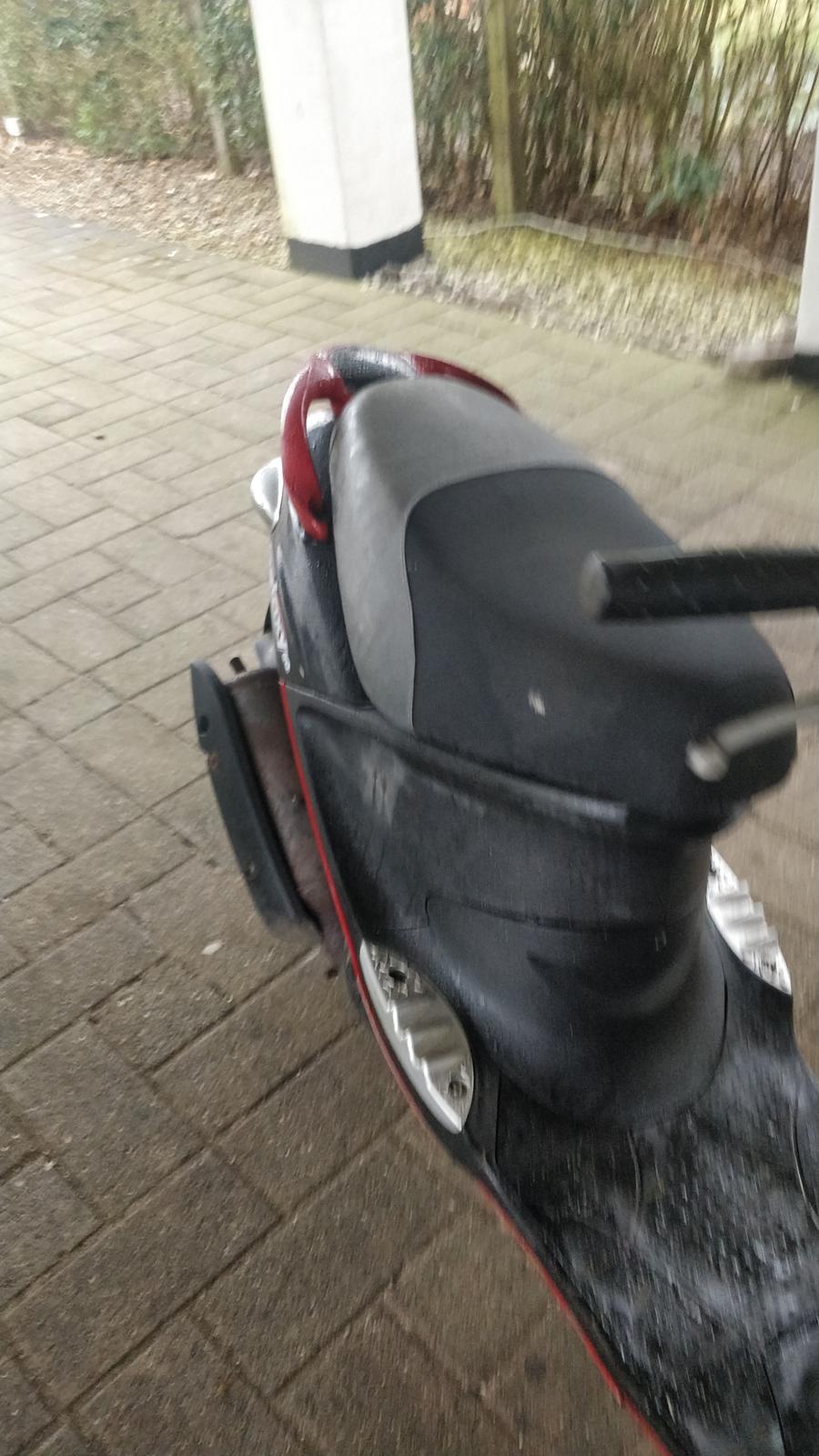 PGO galaxy 50 billede 6