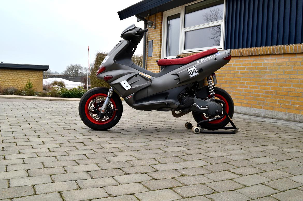 Gilera runner billede 4