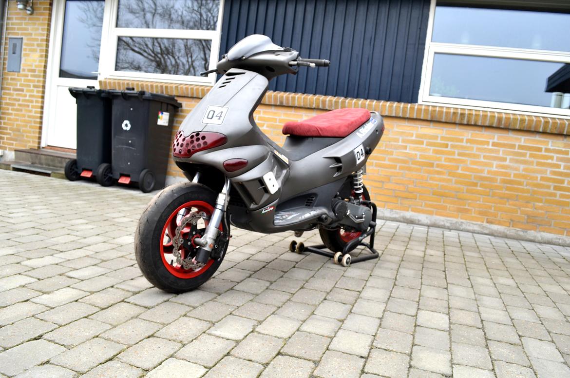 Gilera runner billede 5