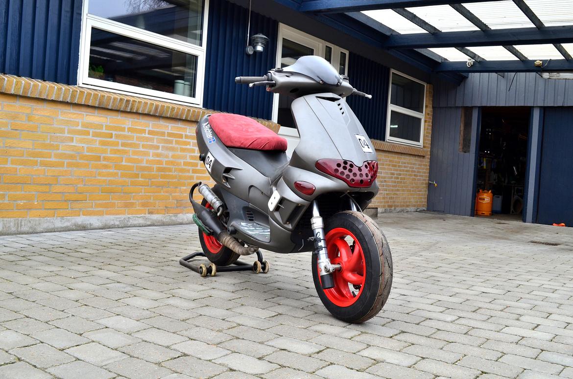 Gilera runner billede 6