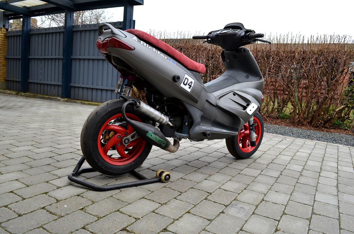 Gilera runner billede 8