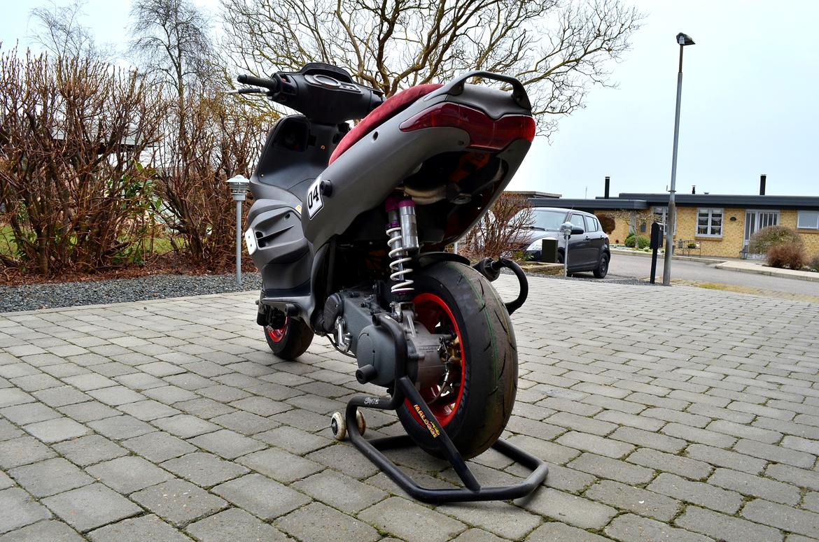 Gilera runner billede 9