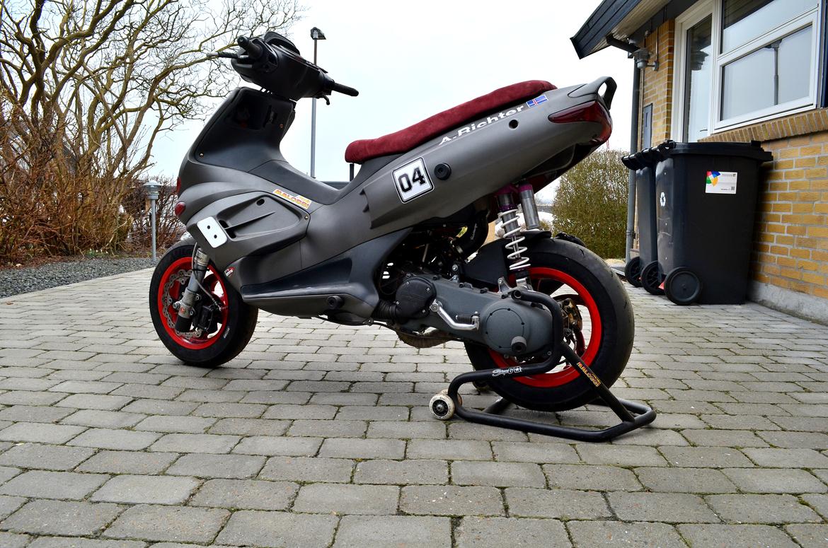 Gilera runner billede 10