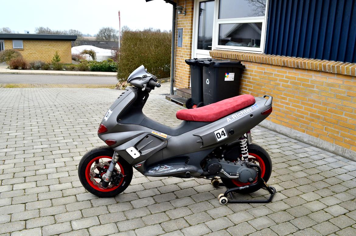 Gilera runner billede 11
