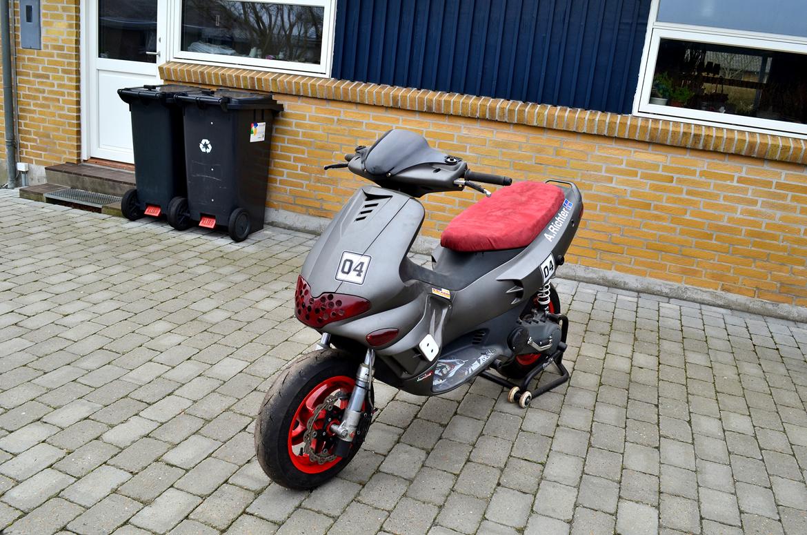 Gilera runner billede 12