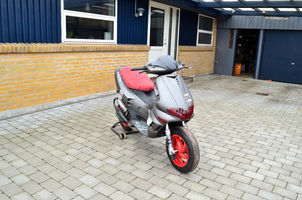 Gilera runner billede 13