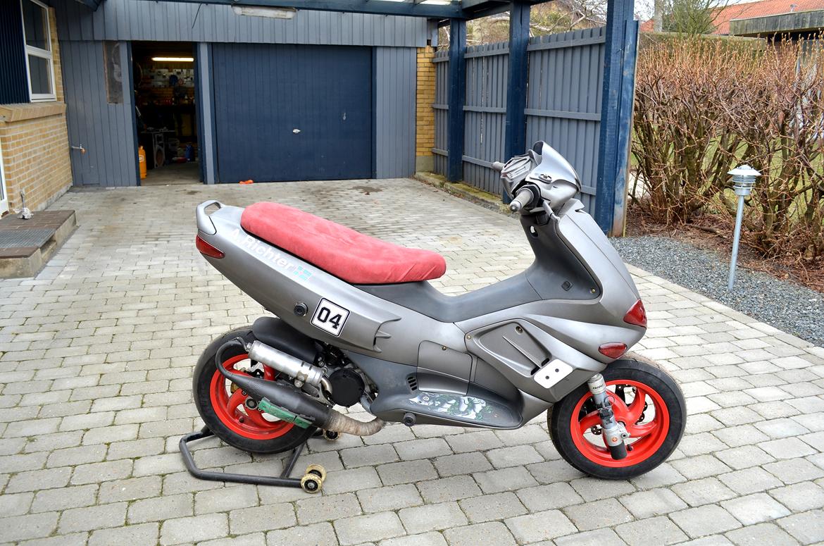 Gilera runner billede 14