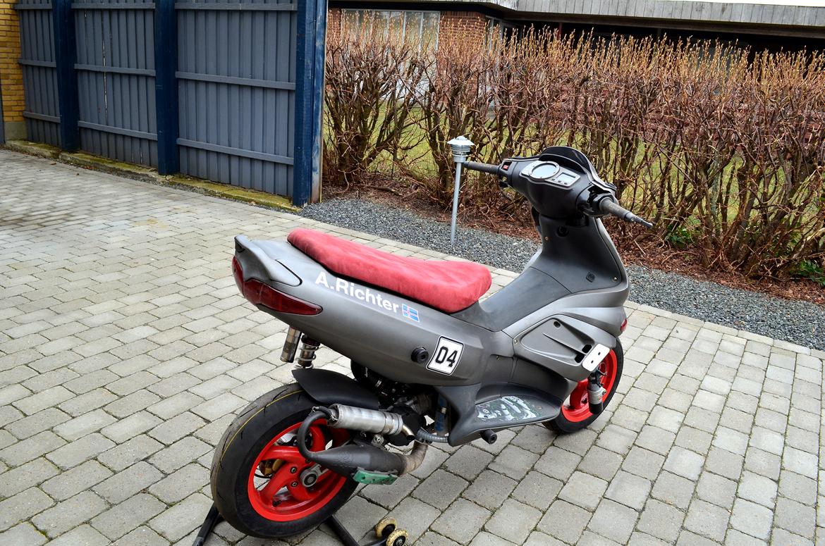 Gilera runner billede 15