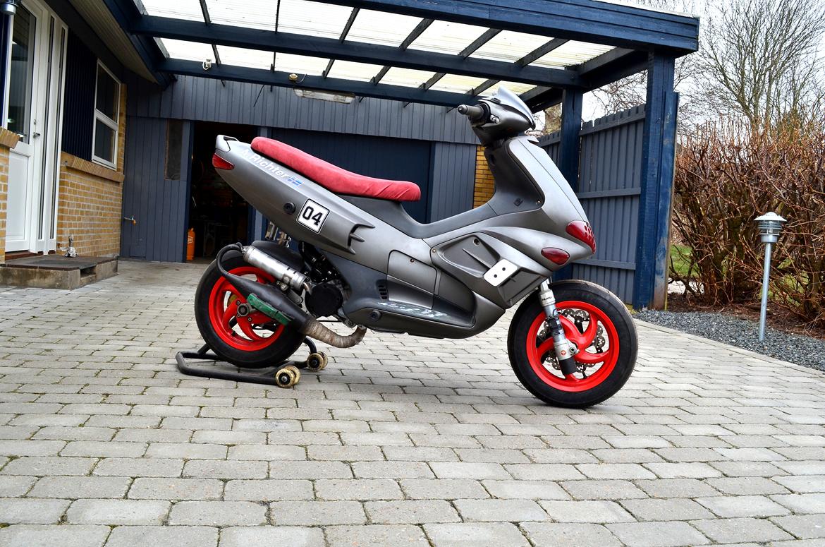 Gilera runner billede 7