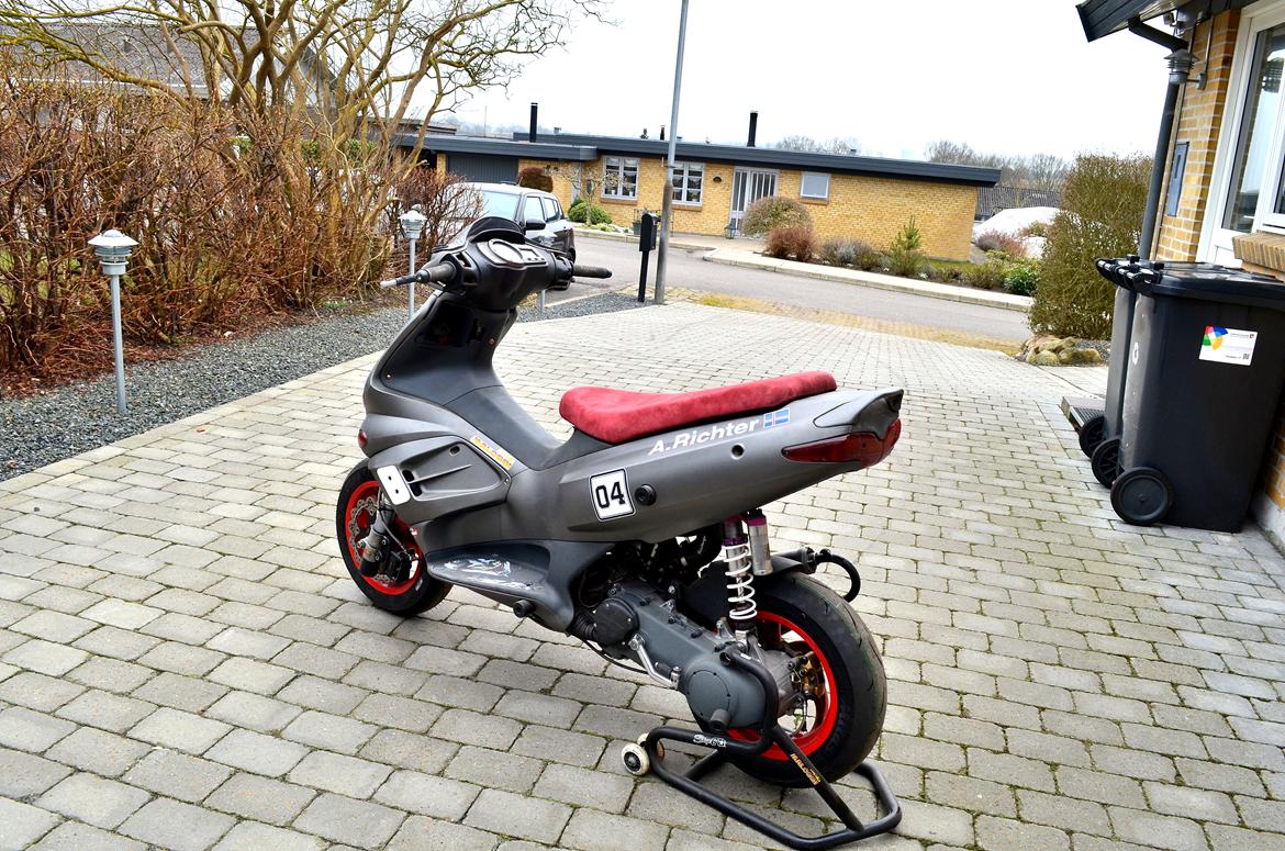 Gilera runner billede 16