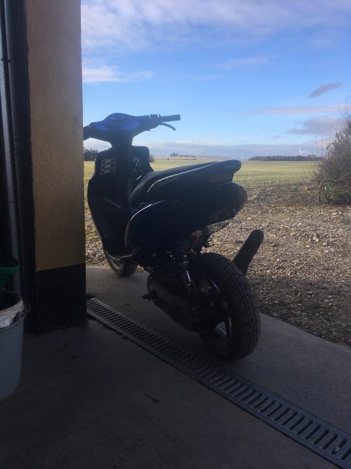 Yamaha Jog r billede 15