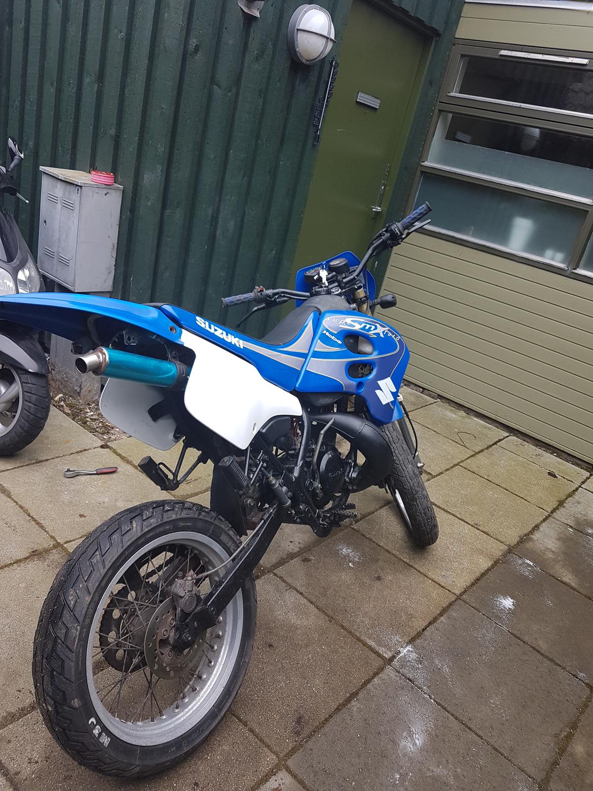 Suzuki SMX Supermotard billede 9