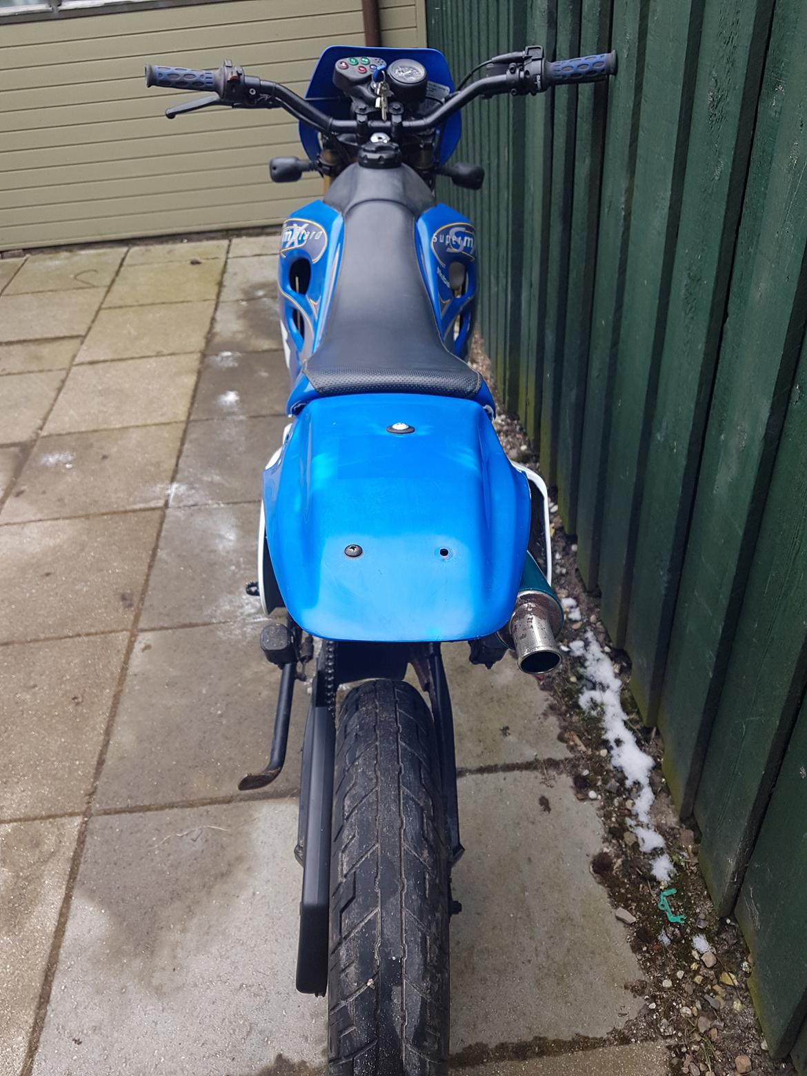 Suzuki SMX Supermotard billede 7