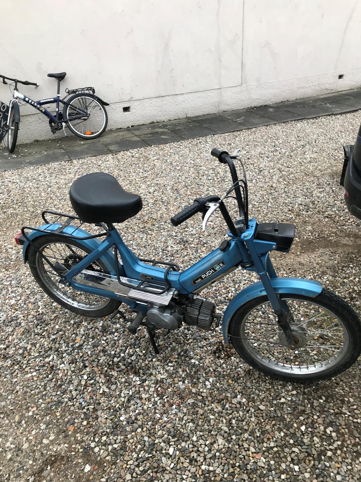 Puch maxi k "custom riders" - og her fra en anden vinkel billede 2