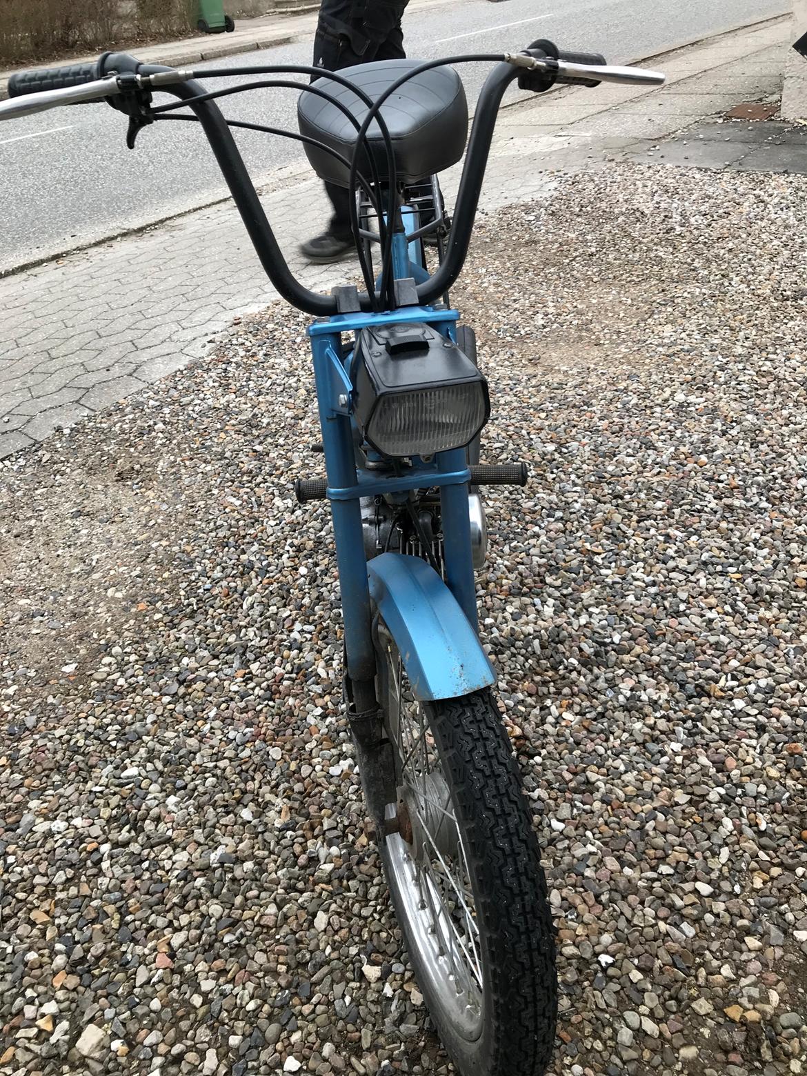 Puch maxi k "custom riders" - og fra fronten billede 3