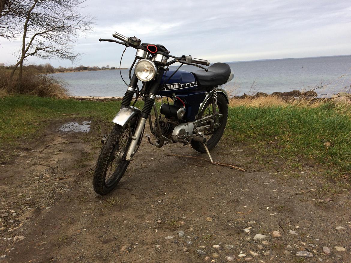 Yamaha Fs1 4 Gear DX billede 1