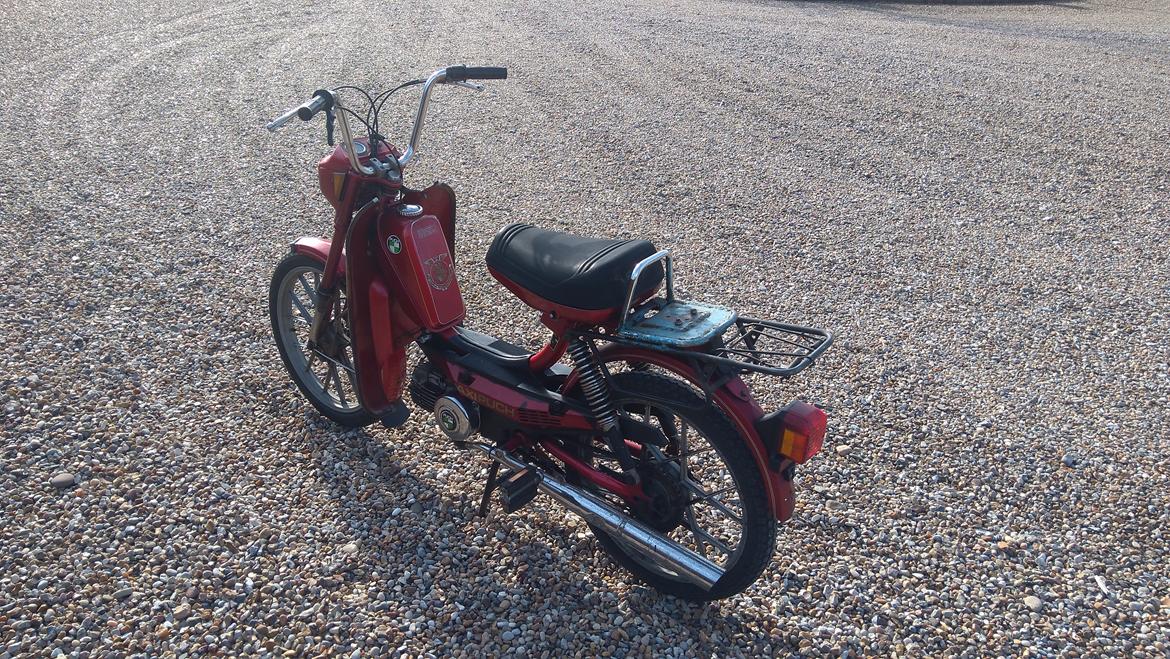 Puch maxi x30 (SOLGT) billede 7