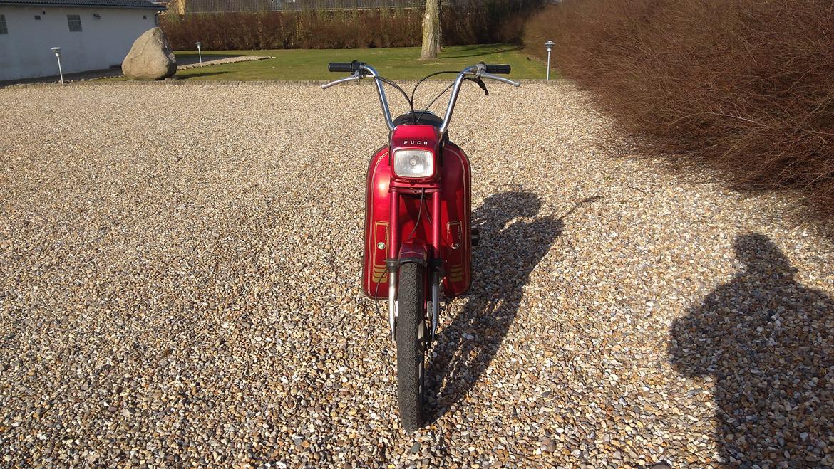 Puch maxi x30 (SOLGT) billede 4