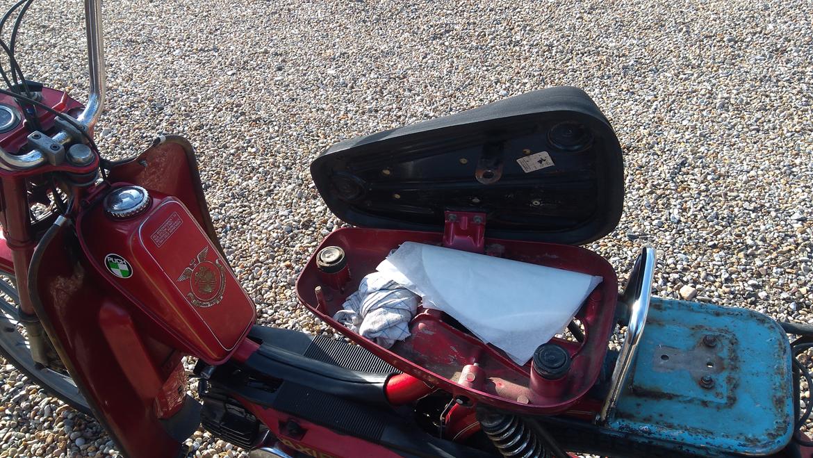 Puch maxi x30 (SOLGT) billede 20