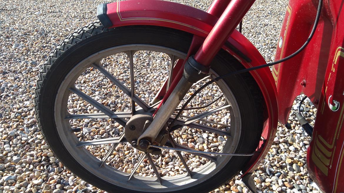 Puch maxi x30 (SOLGT) billede 19